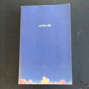 Ultra 85 Book